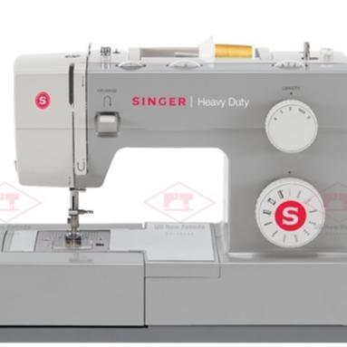 ;&;&;&;&] Mesin Jahit SINGER Heavy Duty 4411