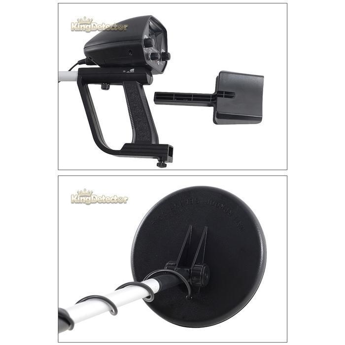 Detector Logam Emas Kingdetector Metal Gold Detector Md-4030 Original Dan Terpercaya