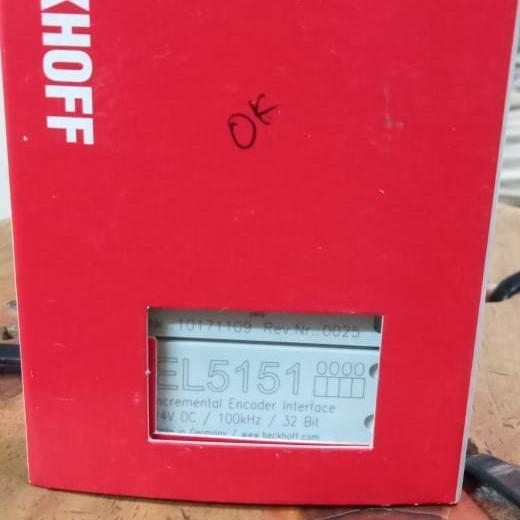 Plc Beckhoff El5151 Original Dan Terpercaya