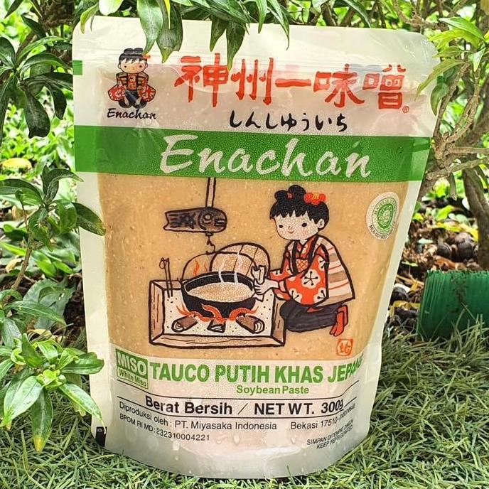 Lezat- Enachan Miso Paste Halal 300G