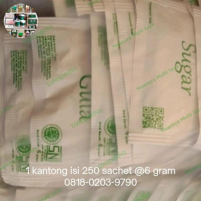 Lezat- Gula Sachet Hotel