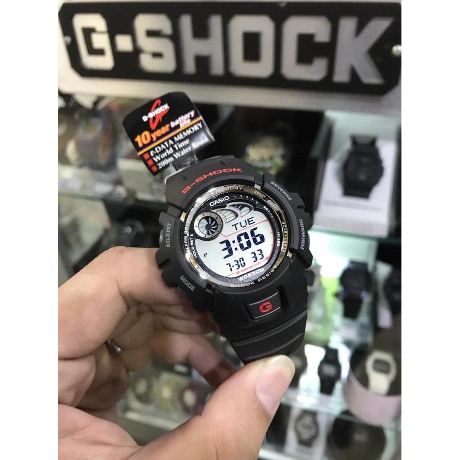 Casio Gshock G 2900F Original