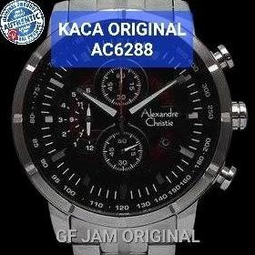 KACA JAM TANGAN ALEXANDRE CHRISTIE ORIGINAL AC6280 AC6281 AC6282 AC6283 AC6284 AC6285 AC6286 AC6287 