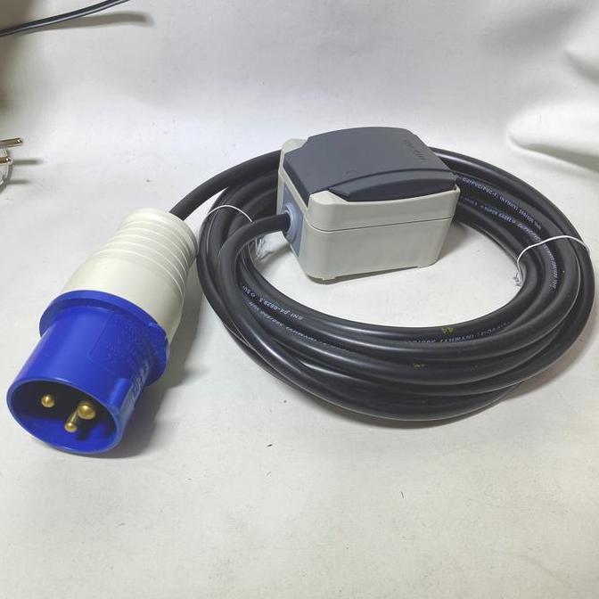 Promo Kabel Perpanjangan Genset / Charger Mobil listrik 6000Watt / 3x2,5 SNI COD