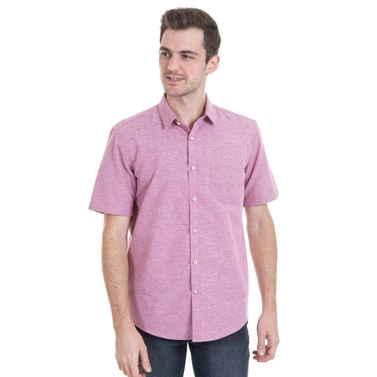 Gratong Kemeja Dusty Purple Kemeja Dusty Ungu Kemeja Pria Dusty Kemeja Wanita Dusty