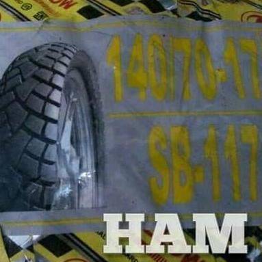 ban luar 140 70 17 dan 120 80 18 sb 117 sb117 swallow murah