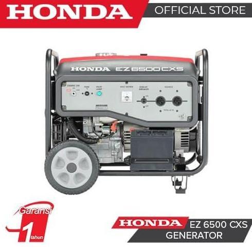 Promo Honda EZ 6500 CXS Generator Bensin COD