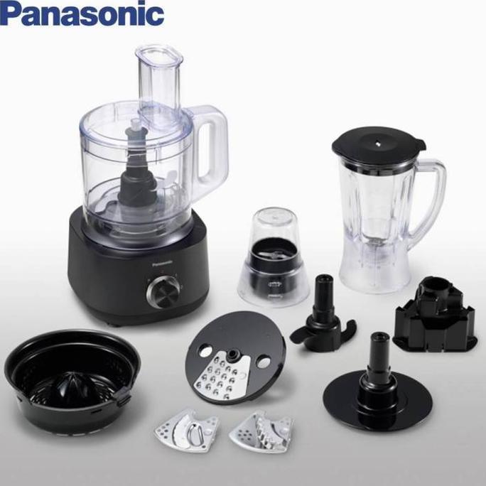 Panasonic Multi Functional Food Processor MKF-510