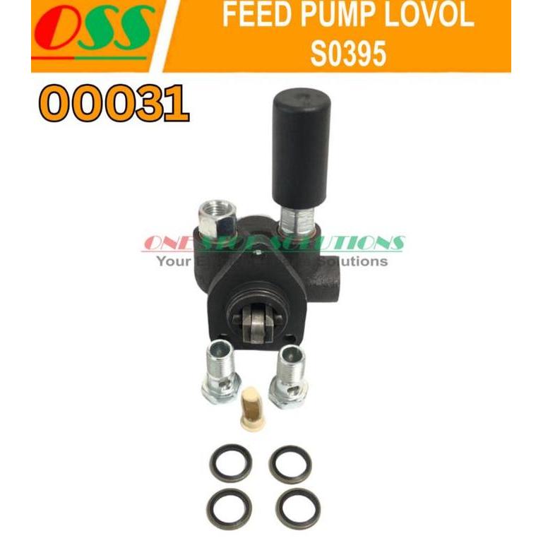 Promo FEED PUMP FEEDPUMP LOVOL S0395 COD