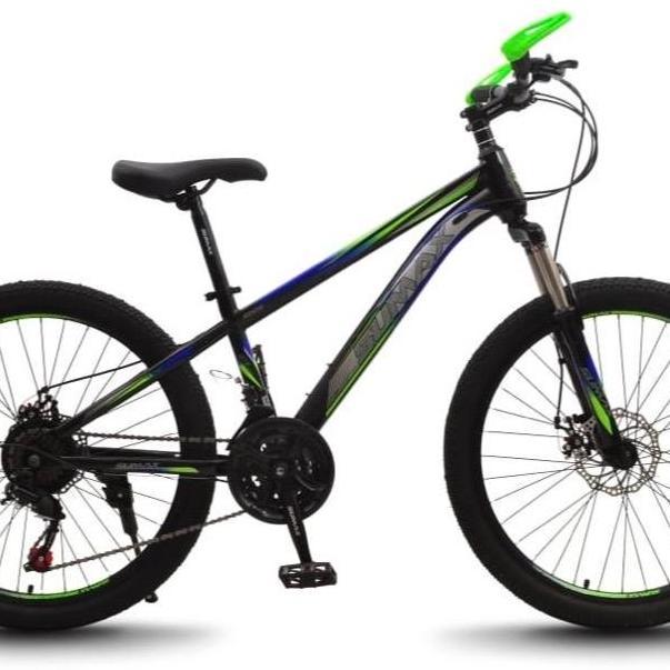 Sepeda Gunung MTB 26 AT Sumax Rem Discbrake Operangigi Terbaru