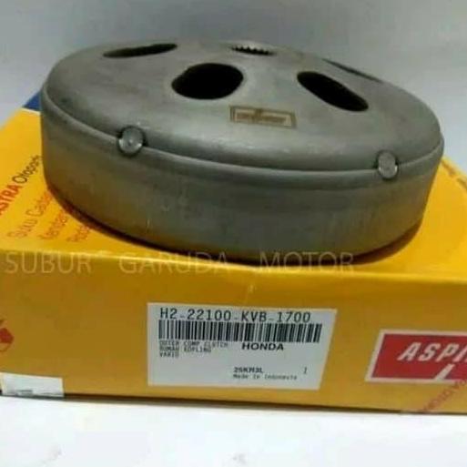 mangkok ganda vario 125 f1 kwn ori Aspira murah