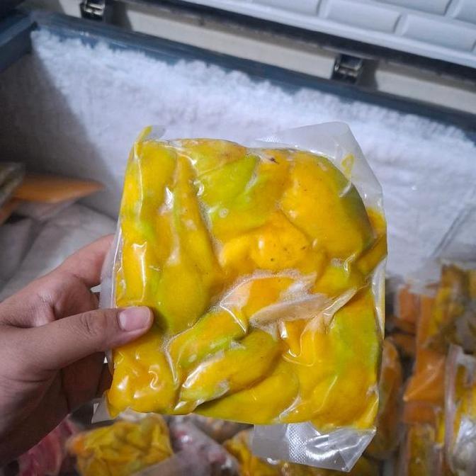 Bisakirim- Mangga Kweni Daging Kweni