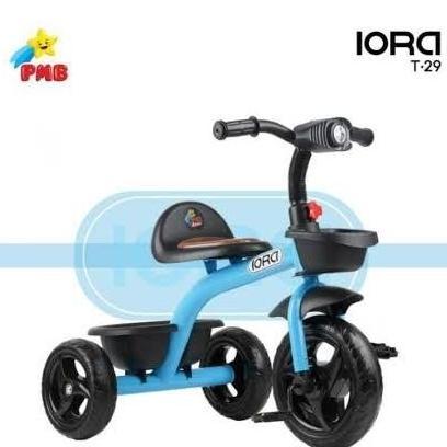 Sepeda Anak Roda 3 PMB Iora T 29