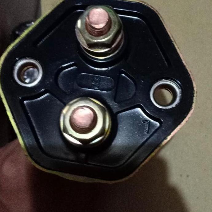 Promo Swith Saklar CUT OFF Aki Accu Genset COD