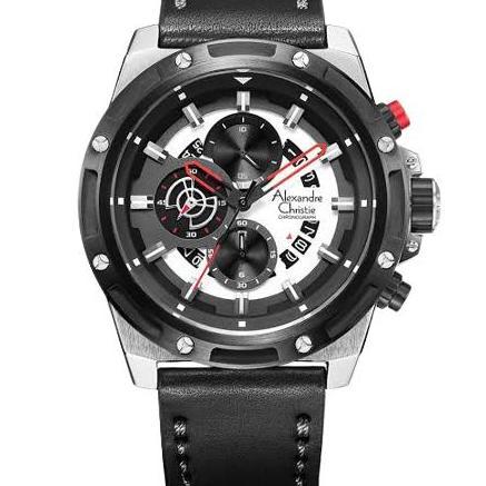 KACA ORIGINAL JAM TANGAN ALEXANDRE CHRISTIE AC6503 AC6506 AC6507 AC6508 AC6509 AC6576 AC6510 AC6514 