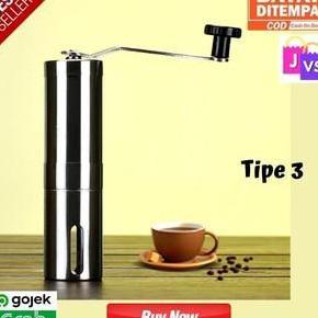 KOPI GRINDER ALAT PENGGILING BIJI KOPI ELEKTRIK PENGGILING LADA KACANG BUMBU PENGHANCUR BIJI KOPI St