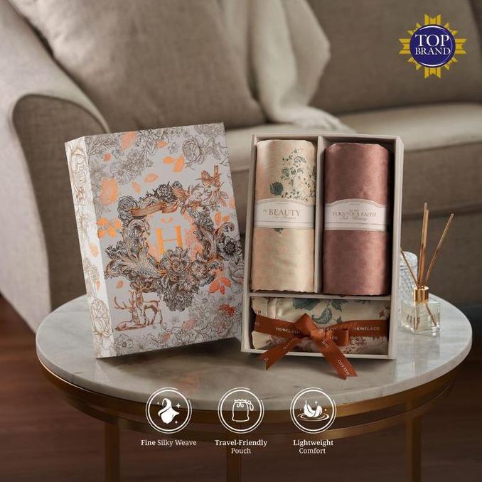 Promo Howel and Co - Asena (Mukena) Diskon