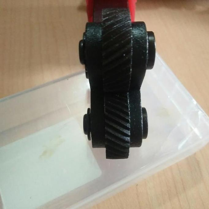 Promo Mata bubut KNURLING 2MM 2R || Kartel silang 2 roda 2 mili Baru Diskon