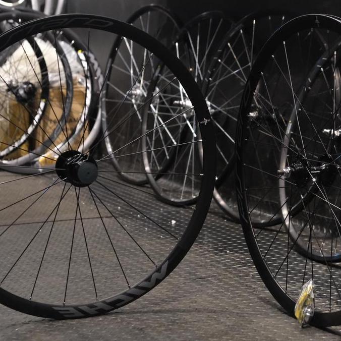 wheelset miche pistard