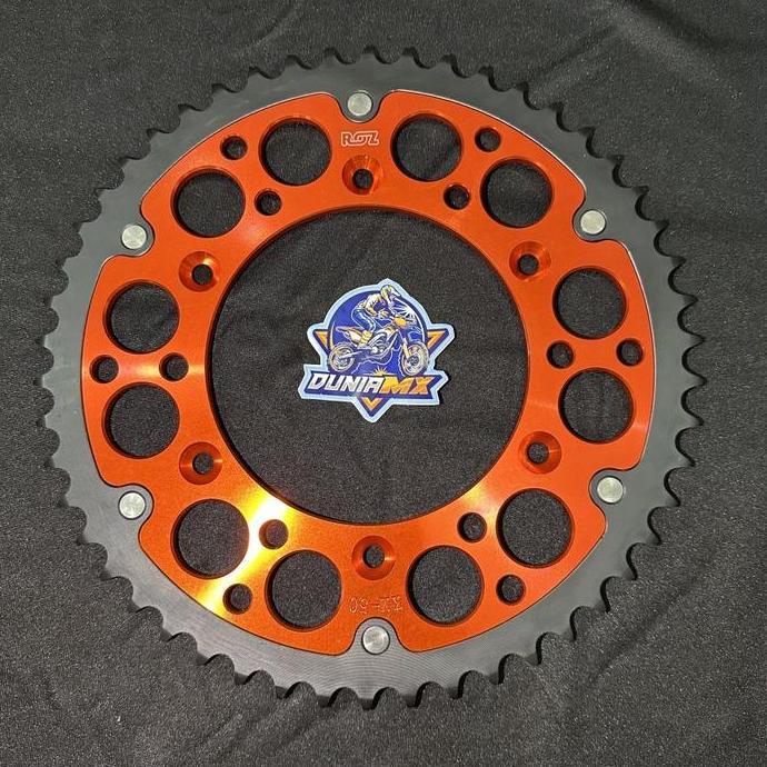 Gear Gir Belakang Roz Orange Ktm & Husqvarna 520