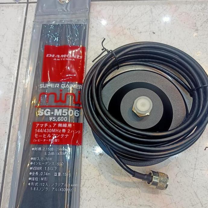 Promo Paket Radio Rig Mini Mobil Weierwei Vev9800