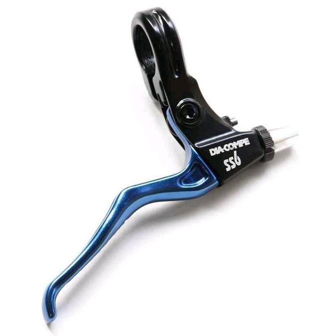Dia Compe Ss-6 Brake Lever Blue Ss6 Handle Rem
