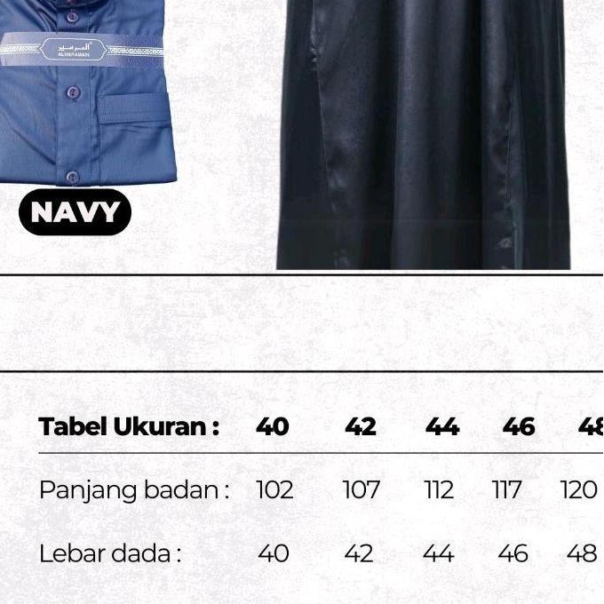 Promo Jubah Anak Remaja Laki Laki Arab Saudi Al Haramain Premium Non Manset Diskon