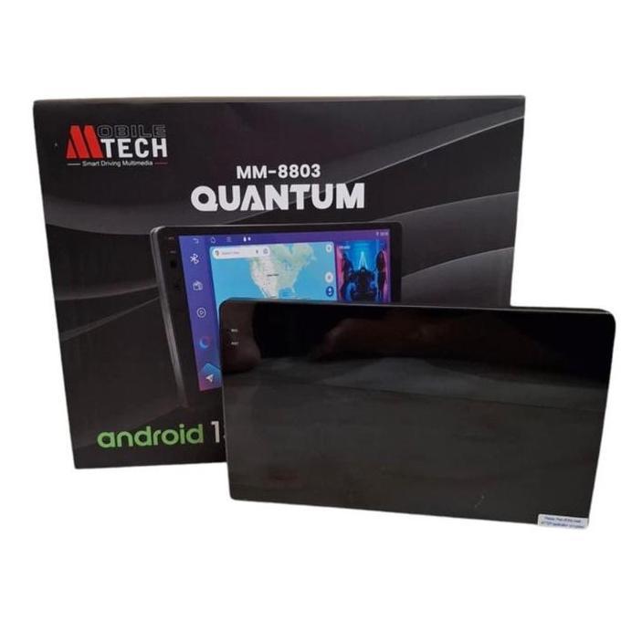 * HU ANDROID MTECH QUANTUM 9 INCH RAM 4/64 GB ''