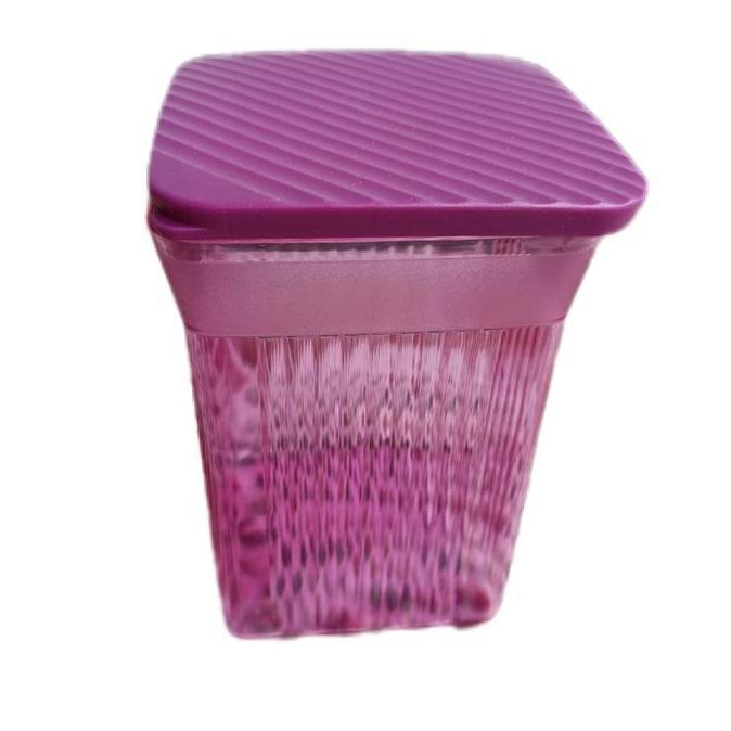 Promo promo Tupperware toples family mate ecer Biru dan ungu Diskon