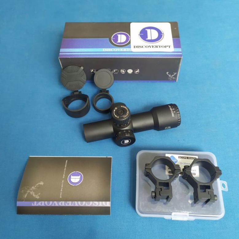 Telescope discovery HT-NV3x24ir