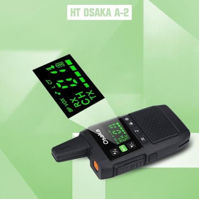 Murah Walkie Talkie Terbaik Awet Bagus Dan Murah 5Km 10 Km