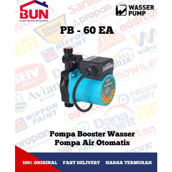 Pompa Booster Wasser - PB-60 EA Pompa Air Otomatis