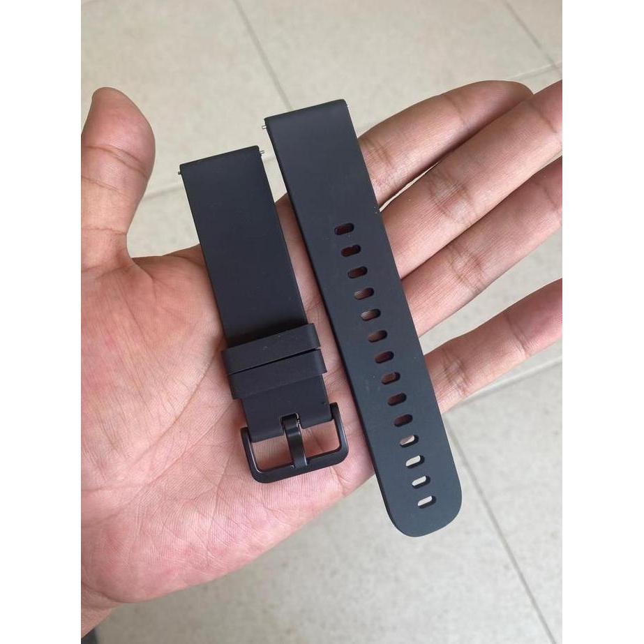 Strap Tali Jam Tangan Smartwatch 22Mm Garmin Huawei Samsung Xiaomi Watch Forsale!