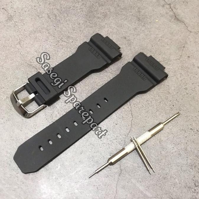 Strap Tali Jam Tangan Casio Gshock G7900 G 7900 G-7900 Qq Qnq Digitec Harga Khusus