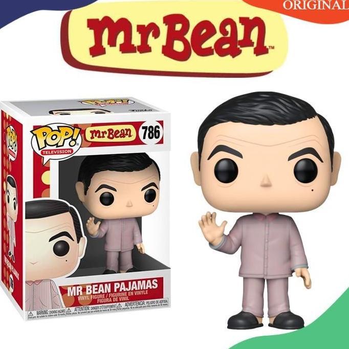 Funko Television Mr. Bean - Mr. Bean Pajamas #786