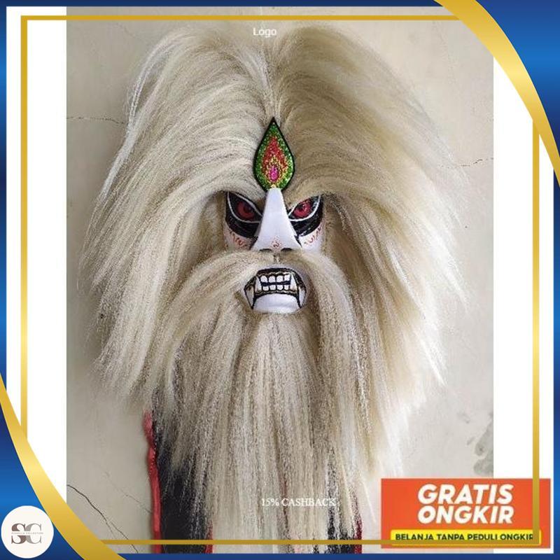 ganongan putih dewasa BERKUALITAS