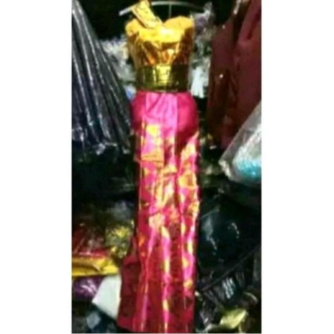 Baju Adat Bali TK SD // Pakaian Adat Bali