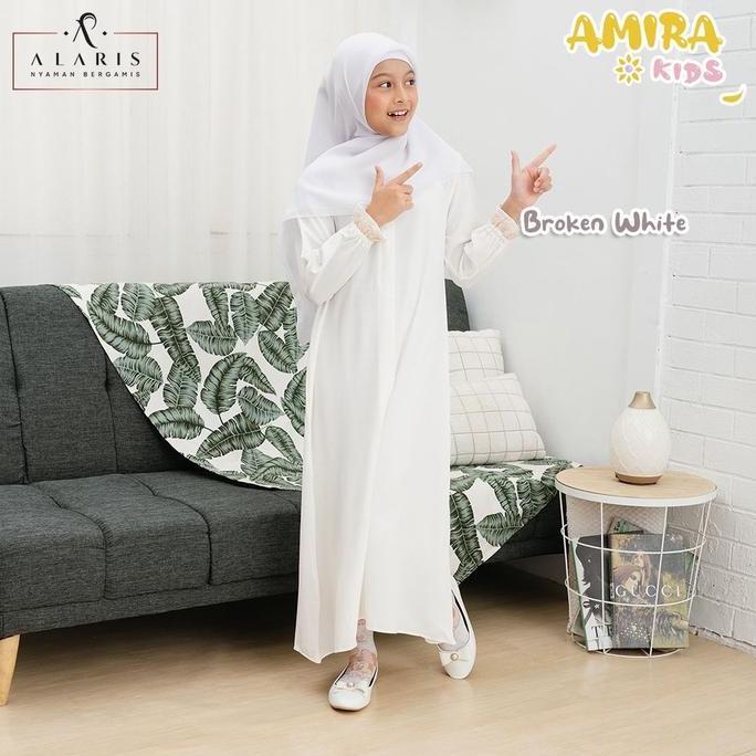 Amira Dress Kids | Gamis Princess |Gamis Renda | Gamis Anak
