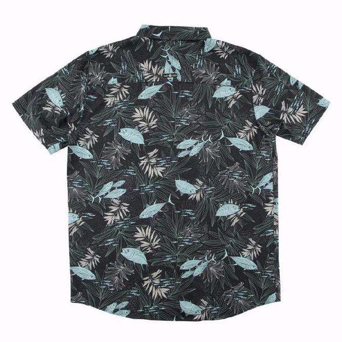 kemeja Salty crew feeding frenzy UV orinal