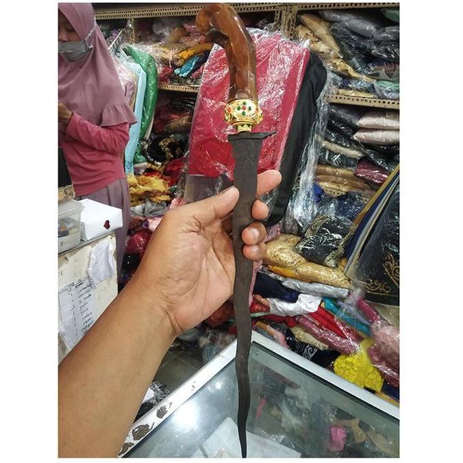 Keris Manten Unruk Pengantin Jawa Untuk Souvenir