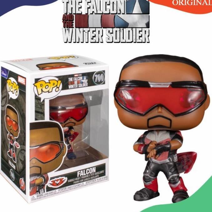Funko Marvel The Falcon and the Winter Soldier - Falcon #700
