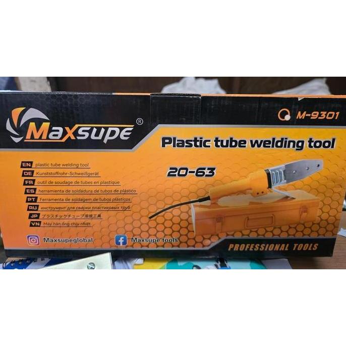 *#*#*#*#] Mesin Las PVC Las Pipa PVC