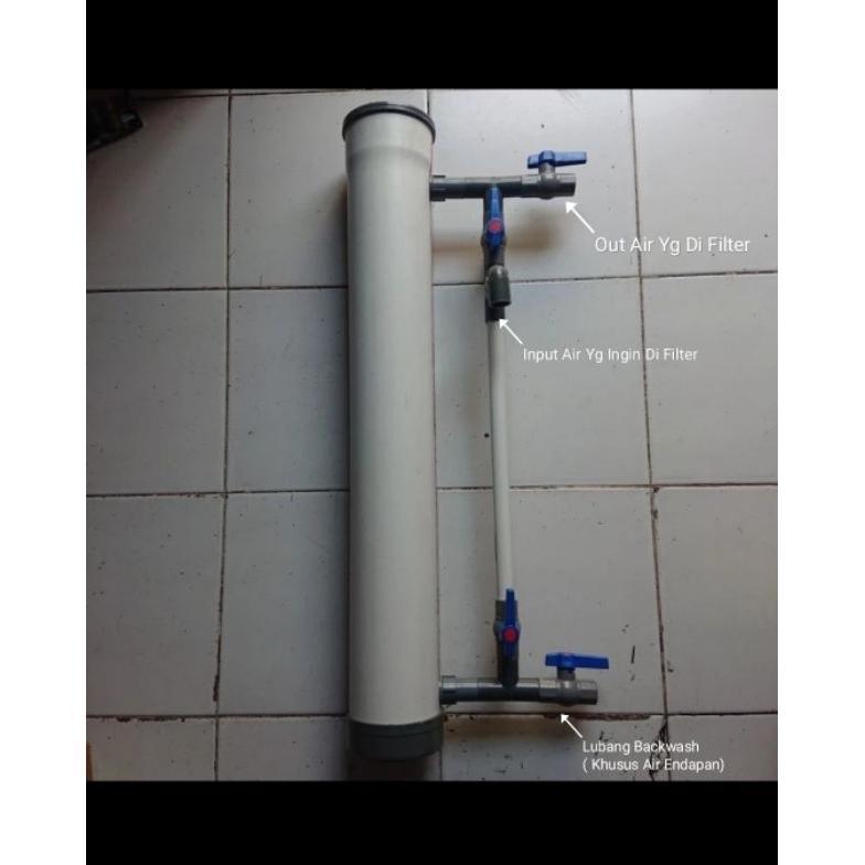 Filter Air Sumur / Filter Kamar Mandi / Filter Pdam Diy