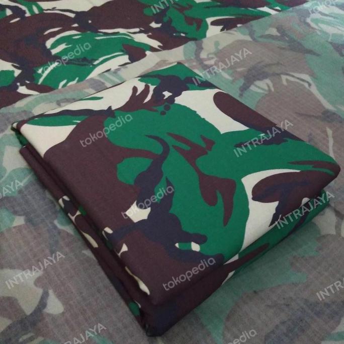 pdl kain loreng wool CR Sritex orinal