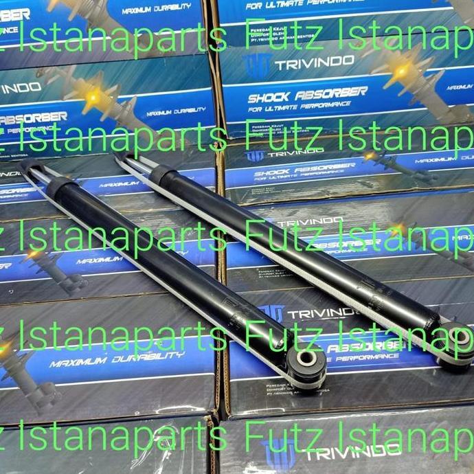 Shock Breaker Trivindo Premium Ford Ecosport Belakang Original Set Ready