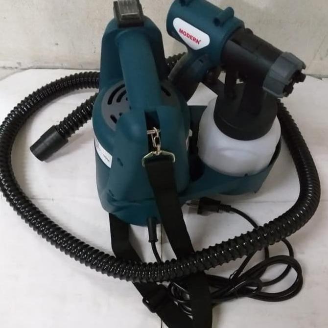 .........] Elektrik Spray Gun Modern M 3011 Alat Semprot Cat