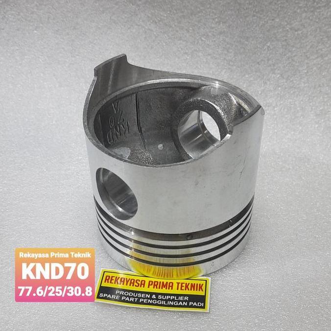 """] KND70 PISTON ONLY OSAKA MADE IN JAPAN KUBOTA KND 70