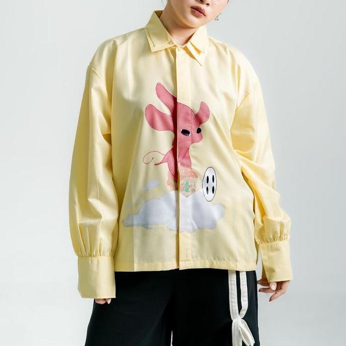 LIL PUBLIC Sushi Shirt Hisashi series