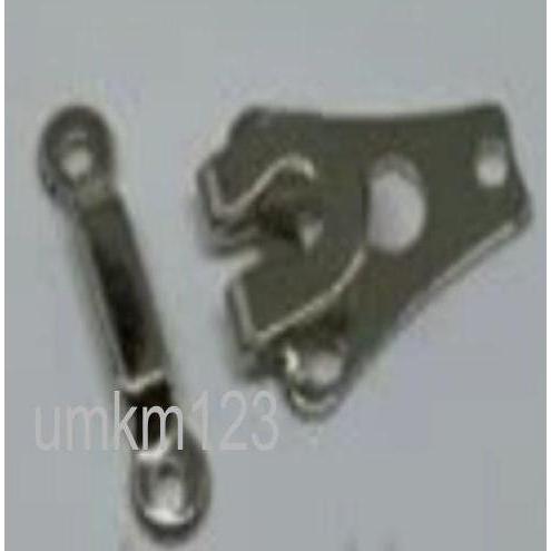 Lansungkirim- Kancing Kait/ Kancing Hak Jahit/Kancing Kait Hak Celana Rok/Hak Massag/Kait Rok