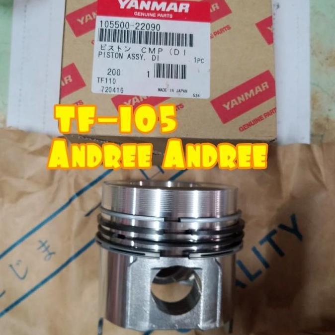 @@@@] TF-105 Piston With Oring TF105 TF 105 Original